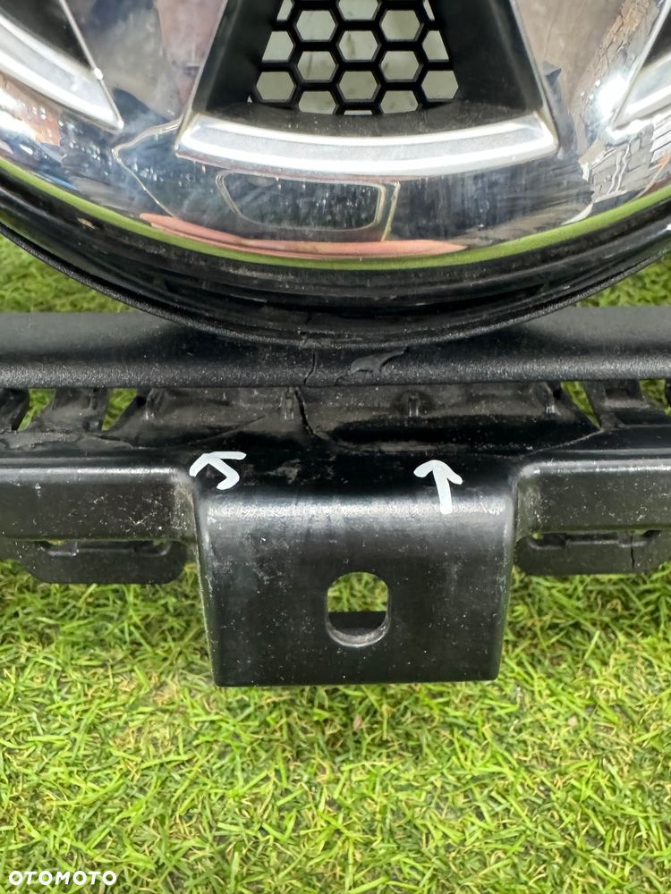Grill Atrapa Volkswagen Tiguan 1 5N0 Lift R-Line - 6