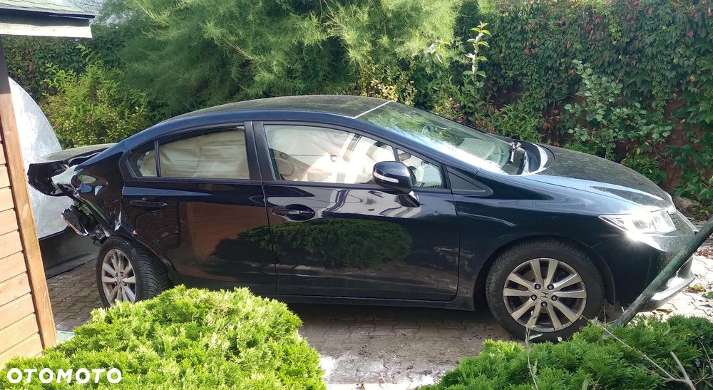 Honda Civic 1.8 Comfort - 2