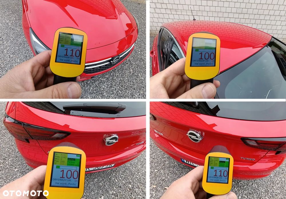 Opel Astra 1.4 Turbo Start/Stop Innovation - 10