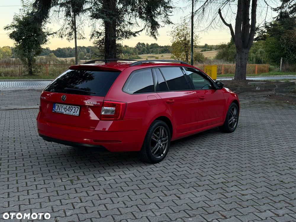 Skoda Octavia - 6