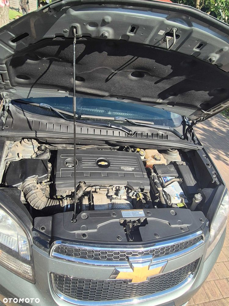 Chevrolet Orlando - 6