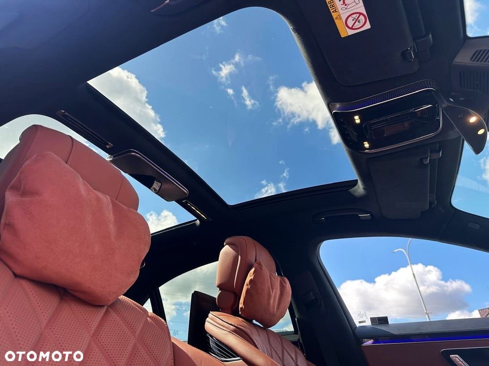 Mercedes-Benz Klasa S - 13