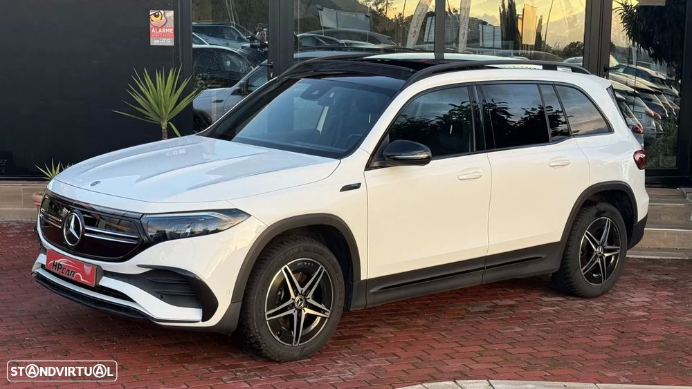 Mercedes-Benz EQB 300 4Matic Progressive - 5