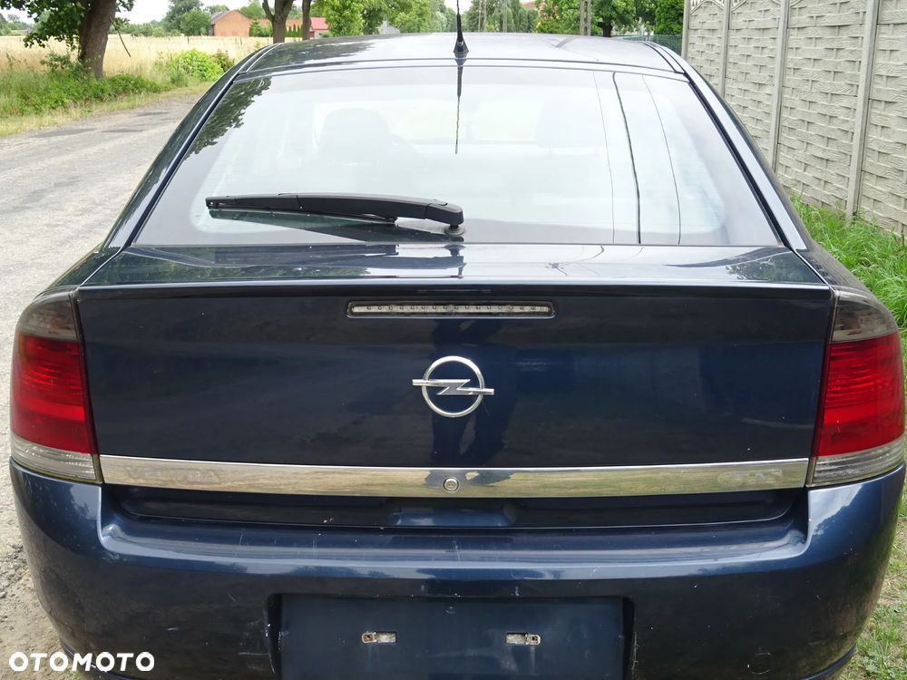 ŚWIATŁO STOP TRZECIE ŚRODKOWE OPEL VECTRA C GTS HB SEDAN LAMPA STOPU TYŁ - 5