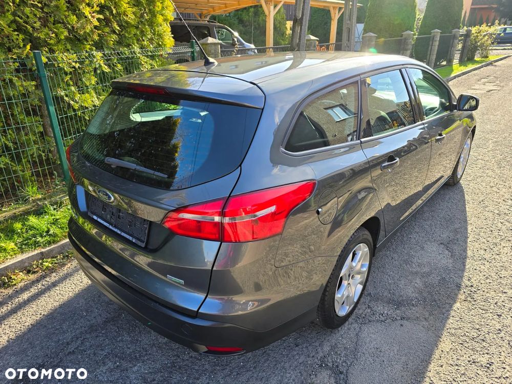 Ford Focus 1.0 EcoBoost Edition Start - 9