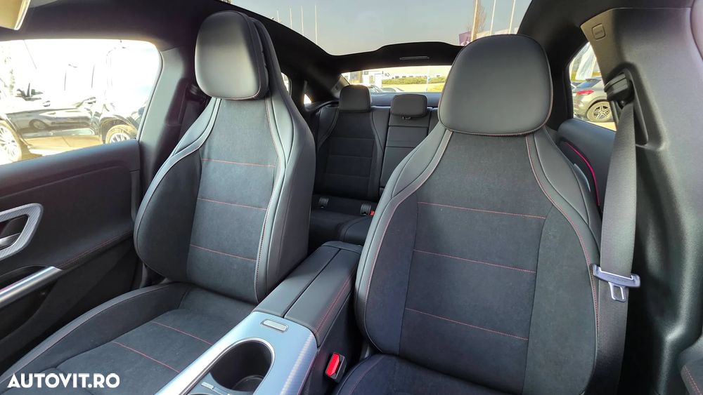 Mercedes-Benz CLA 220 - 14