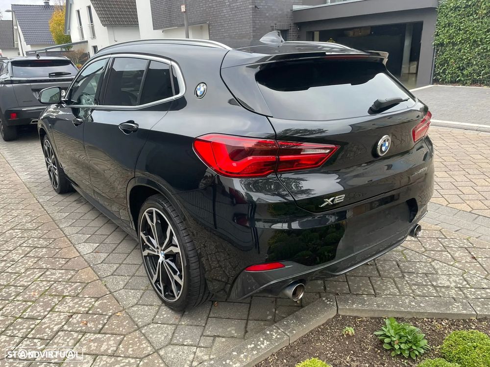 BMW X2 xDrive25d Aut. M Sport X - 4