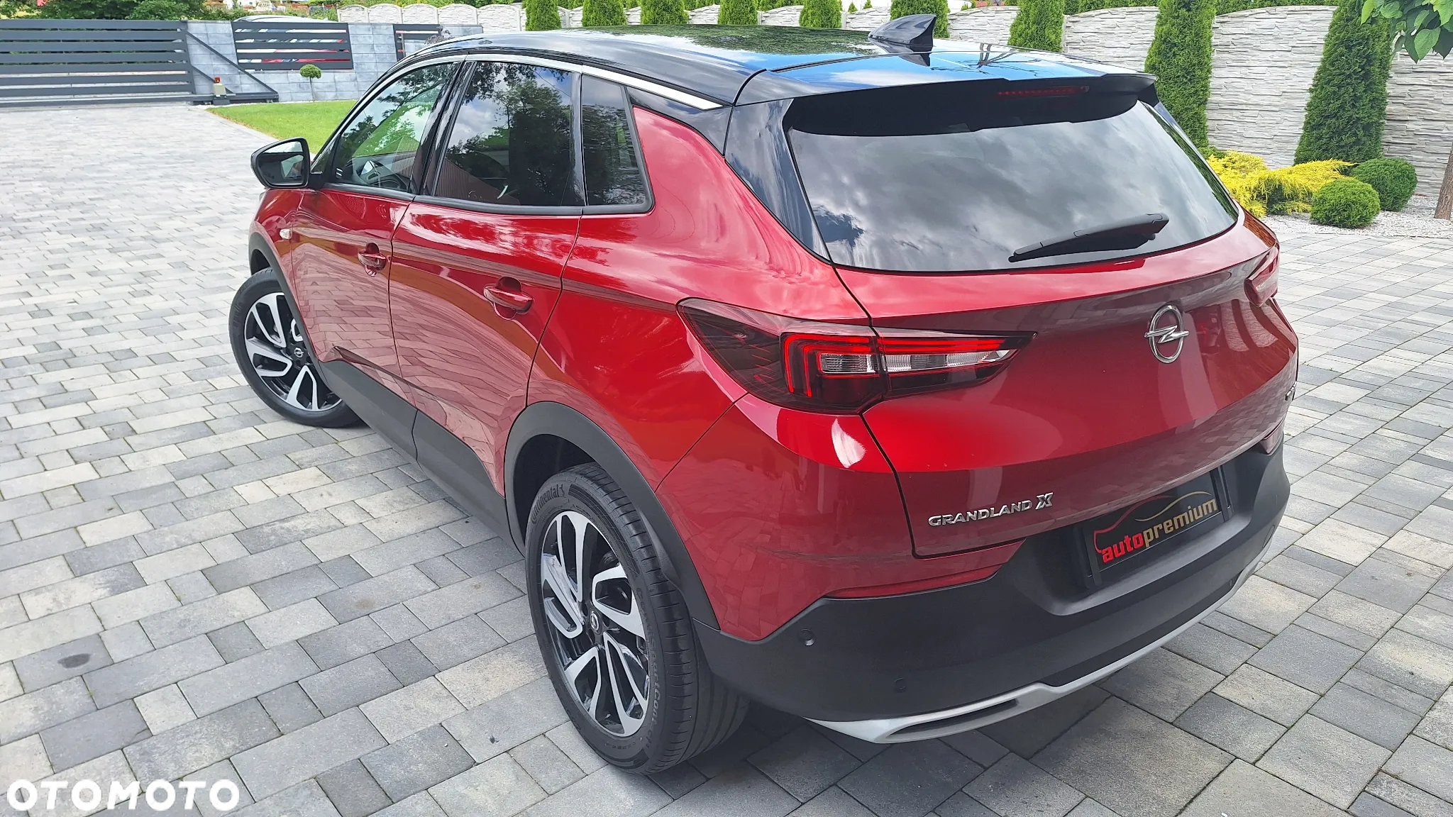 Opel Grandland X 1.6 Start/Stop Automatik Elegance - 7