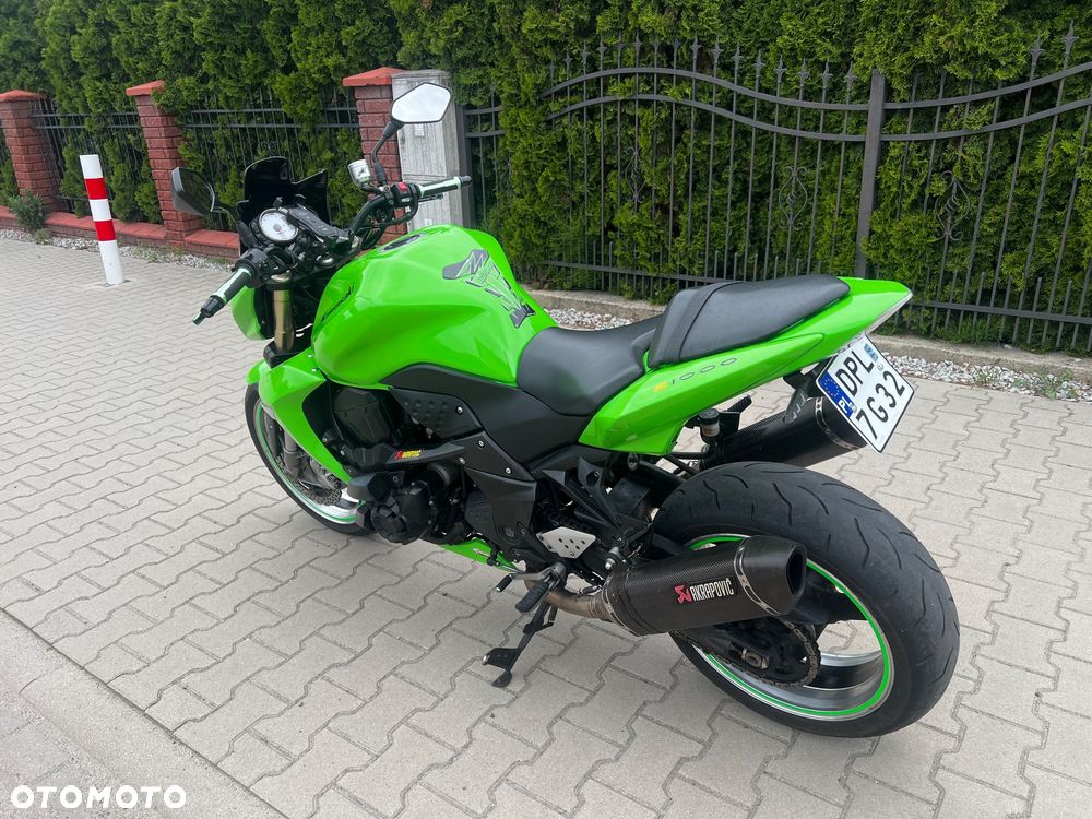 Kawasaki Z - 11
