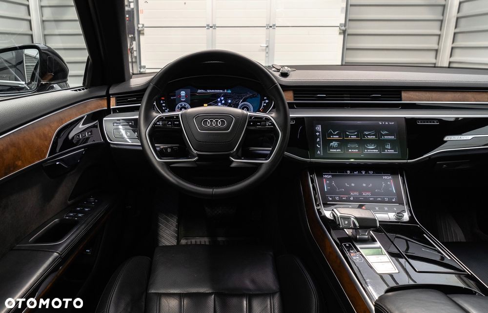 Audi A8 50 TDI mHEV Quattro Tiptr - 29
