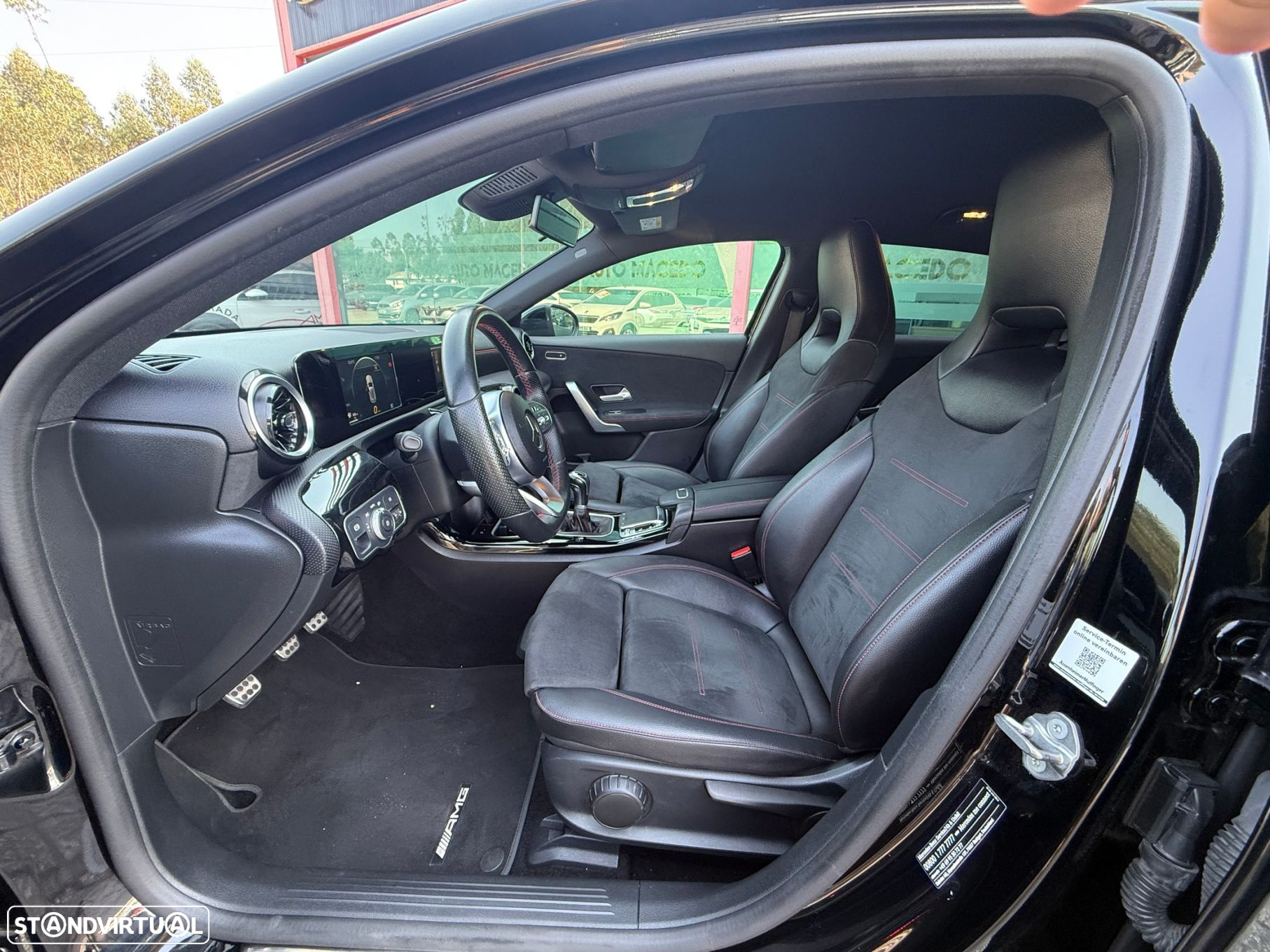 Mercedes-Benz A 160 AMG Line - 10