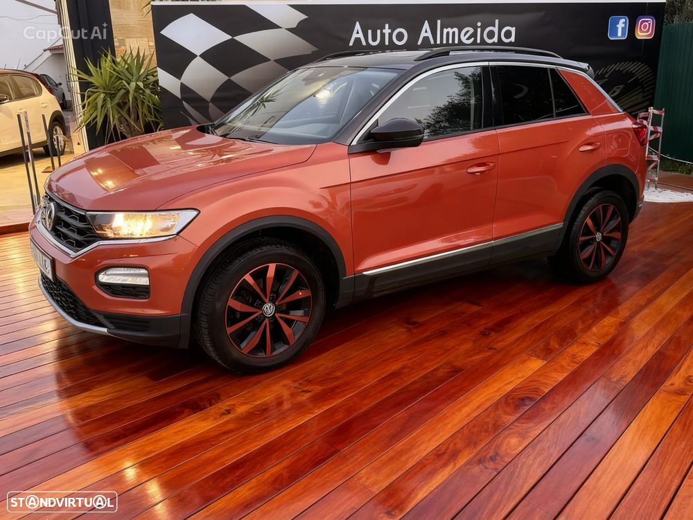 VW T-Roc 1.5 TSI OPF DSG Move - 10