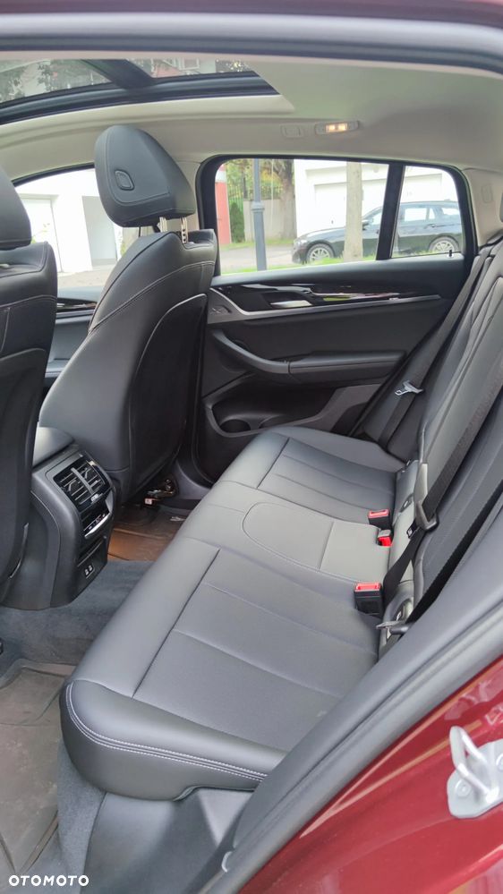 BMW X4 xDrive30i mHEV sport - 8