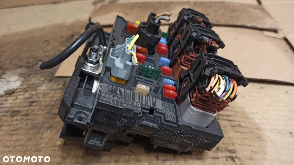 # BSM L11-00 PEUGEOT / CITROEN nr 9664055780 - 3