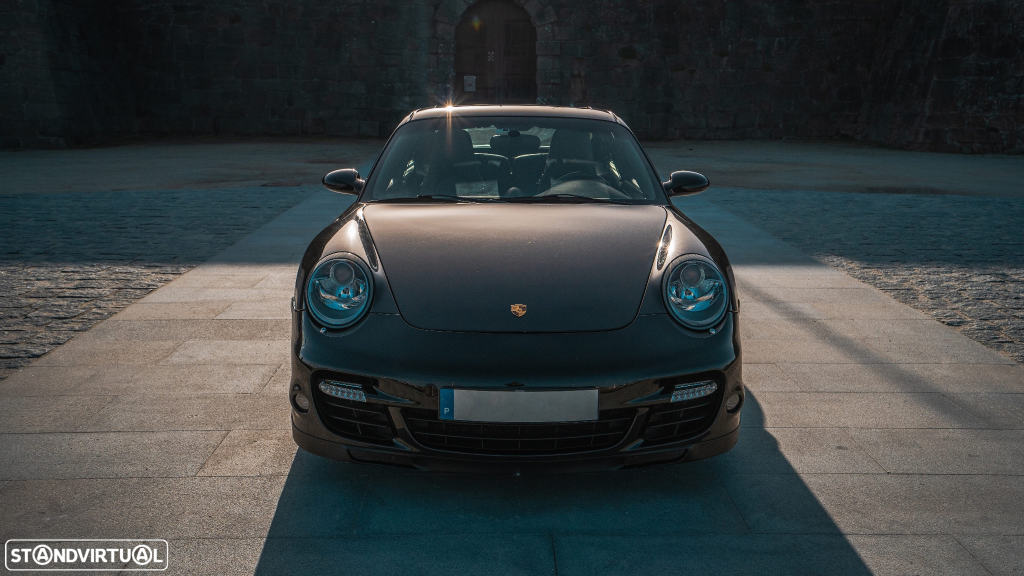 Porsche 911 (997) Turbo - 10