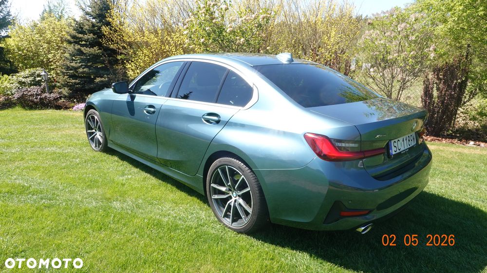 BMW Seria 3 320d xDrive Sport Line - 5