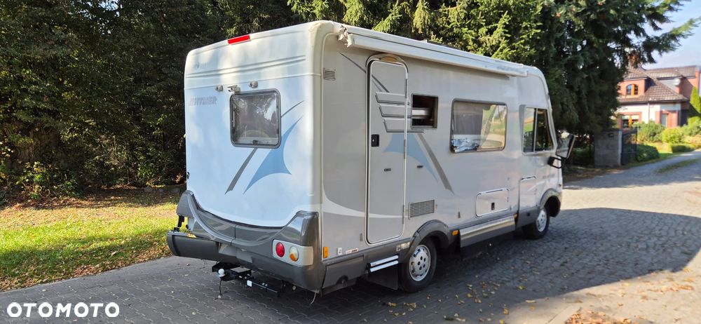 Fiat HYMER - 19
