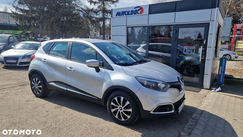 Renault Captur 1.5 dCi Energy Zen - 1