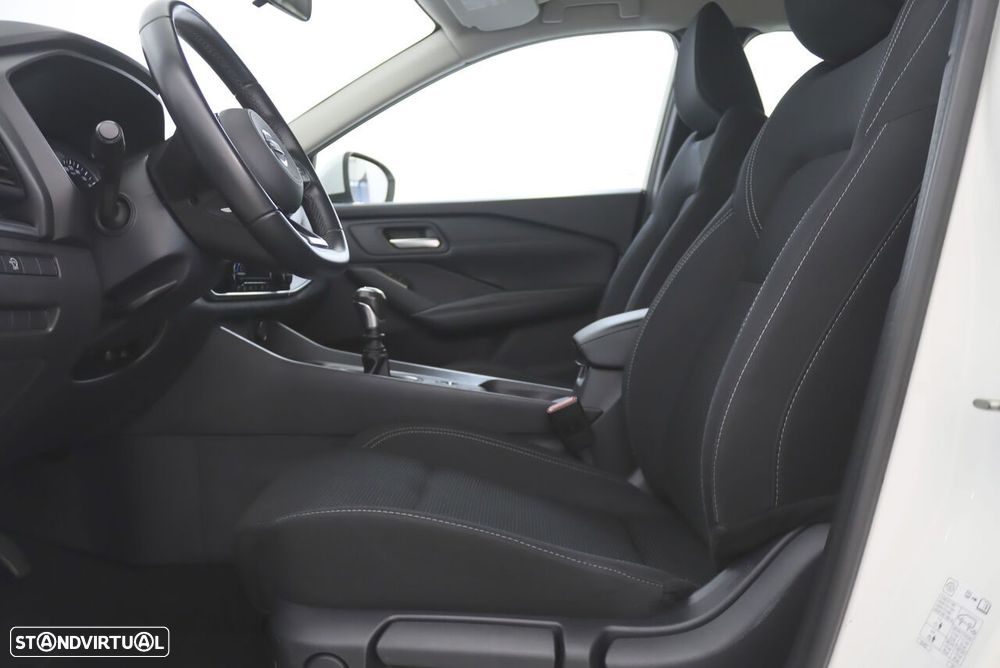 Nissan Qashqai 1.3 DIG-T Acenta - 5