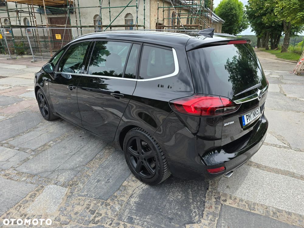 Opel Zafira 2.0 D (CDTI ecoFLEX) Start/Stop Innovation - 15