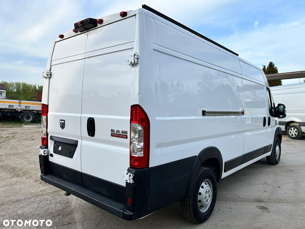 Fiat Ducato - RAM Promaster - 7