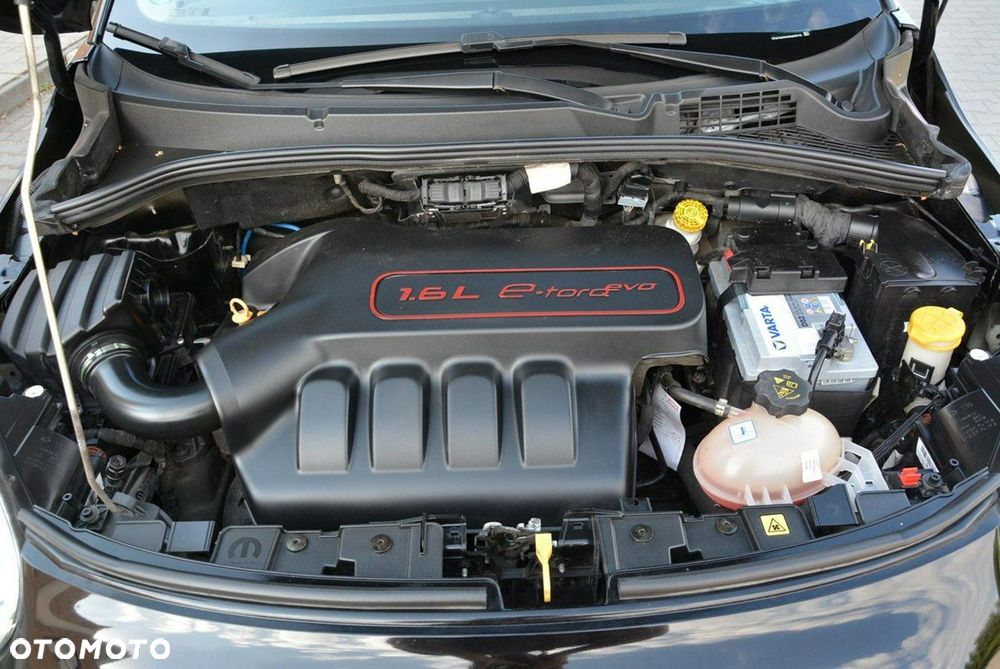 Fiat 500X 1.6 E-Torq Urban - 30