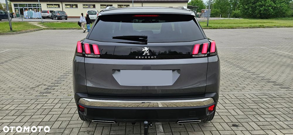Peugeot 3008 BlueHDi 130 Stop & Start EAT8 GT Pack - 24