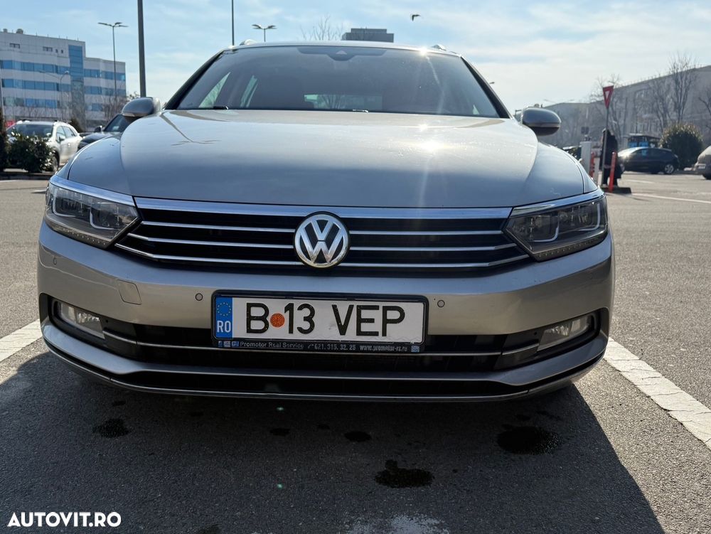 VOLKSWAGEN Passat 2015 — imagine 3