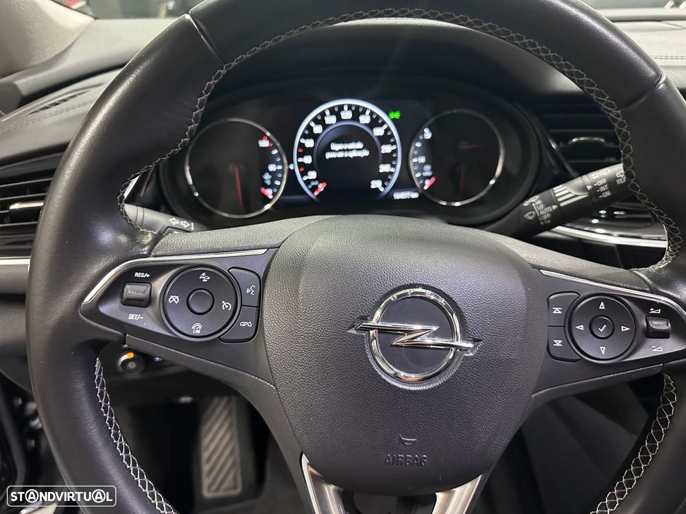 Opel Insignia Sports Tourer 2.0 CDTi Executive S/S - 8