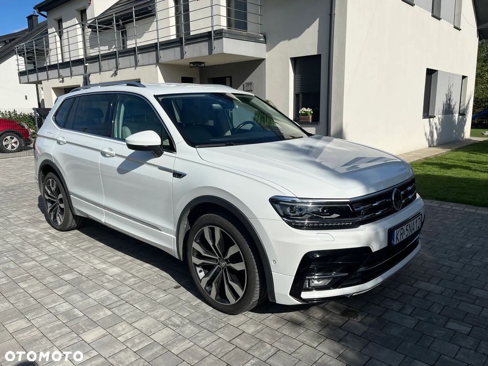 Volkswagen Tiguan Allspace 2019 photo 3