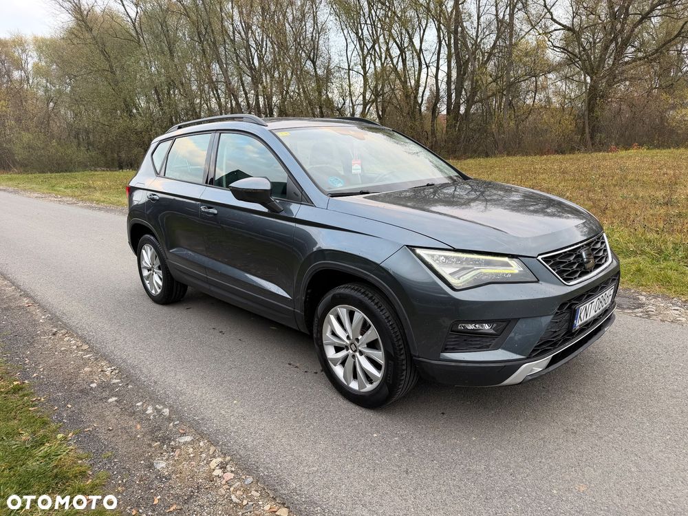Seat Ateca 1.0 TSI Ecomotive Reference S&S - 4