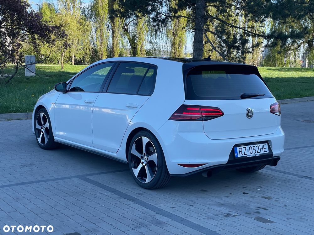 Volkswagen Golf 2.0 TSI BMT GTI Clubsport DSG - 8
