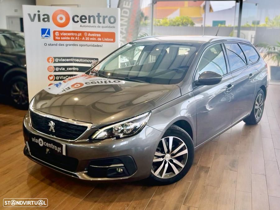 Peugeot 308 SW 1.5 BlueHDi Style - 31