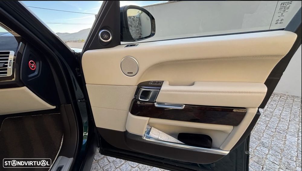 Land Rover Range Rover - 5