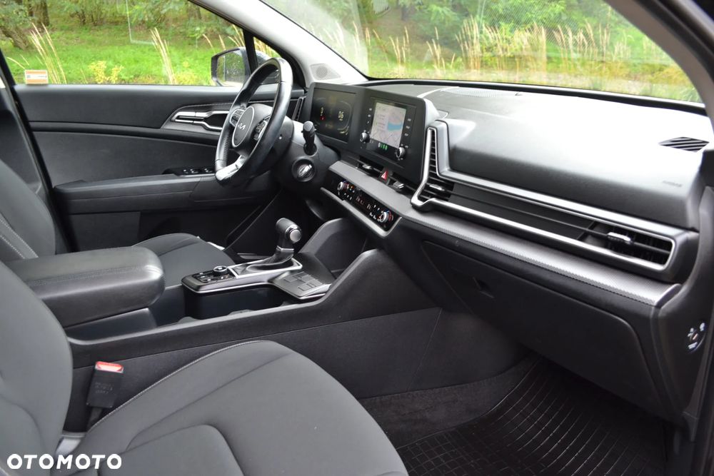 Kia Sportage - 8