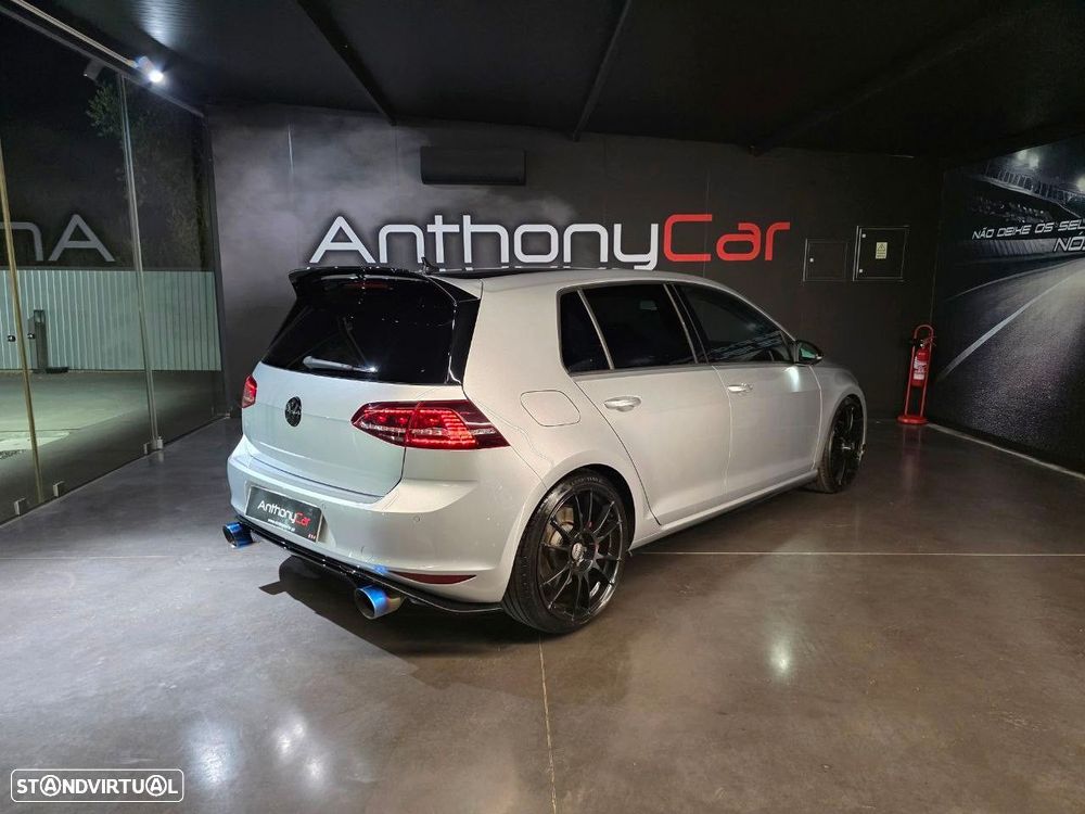 VW Golf GTI Clubsport DSG - 6
