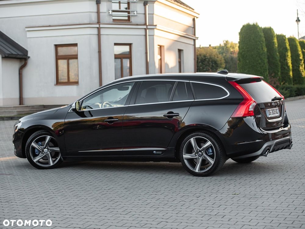 Volvo V60 D4 Drive-E R-Design Summum - 16