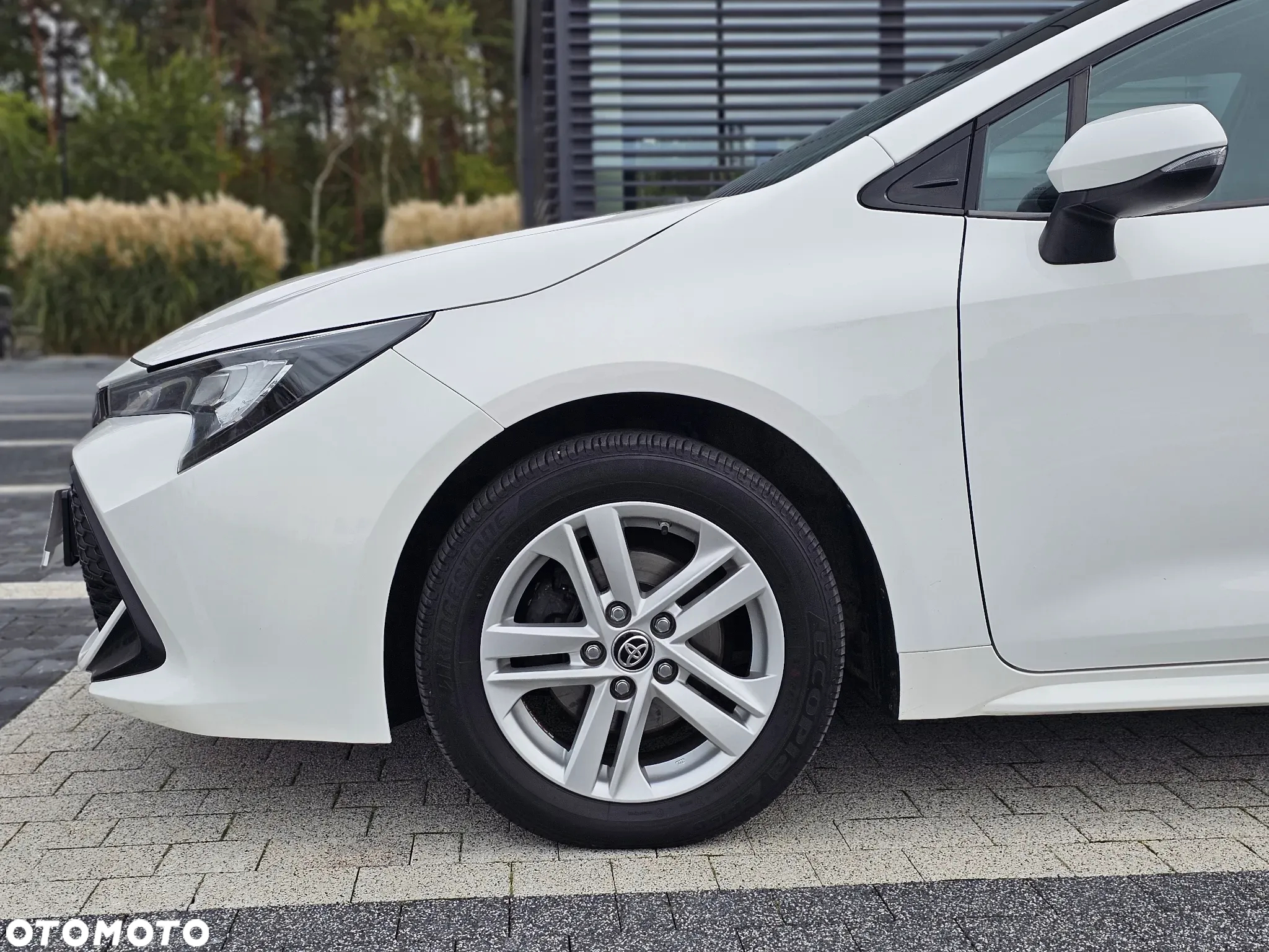 Toyota Corolla 1.2 T Comfort - 11