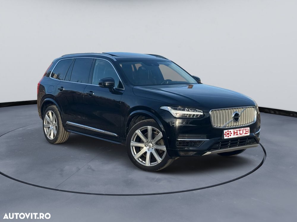 Volvo XC 90 T8 Twin Engine AWD Inscription - 2