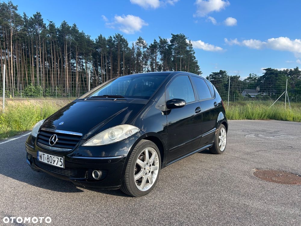 Mercedes-Benz Klasa A 180 CDI Avantgarde - 7