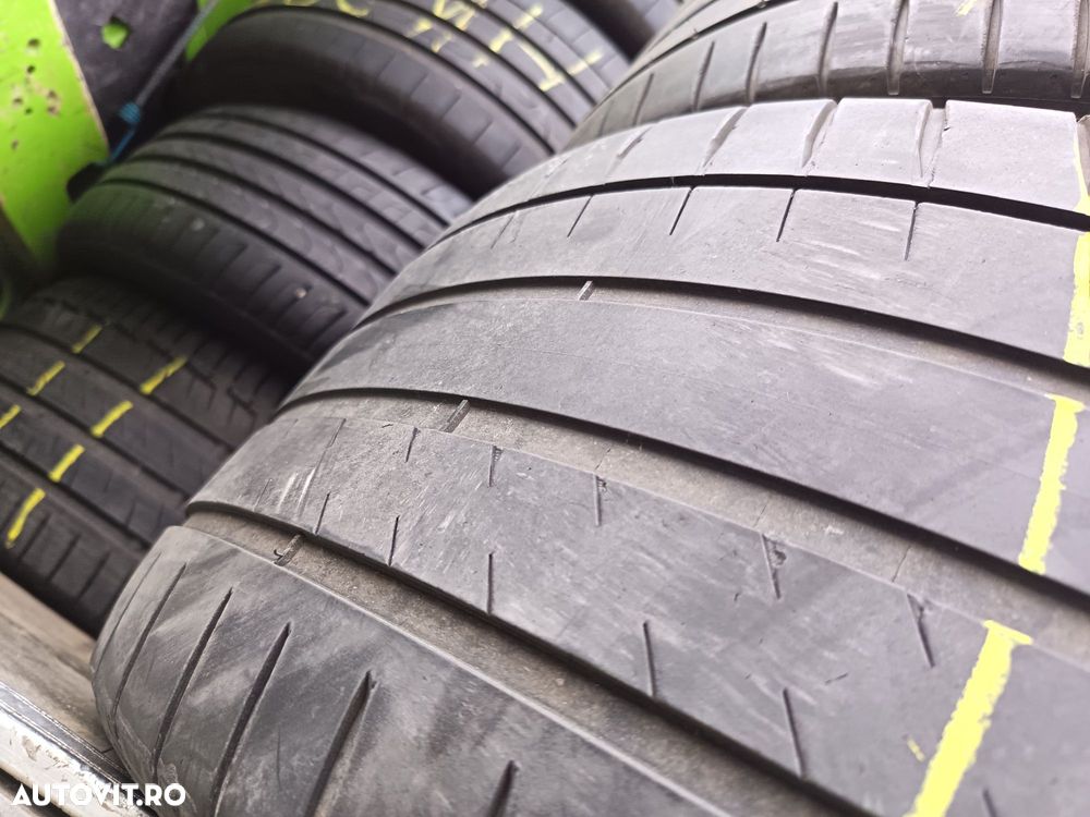 Anvelope vara 285 35 20 Michelin 2022 - 5