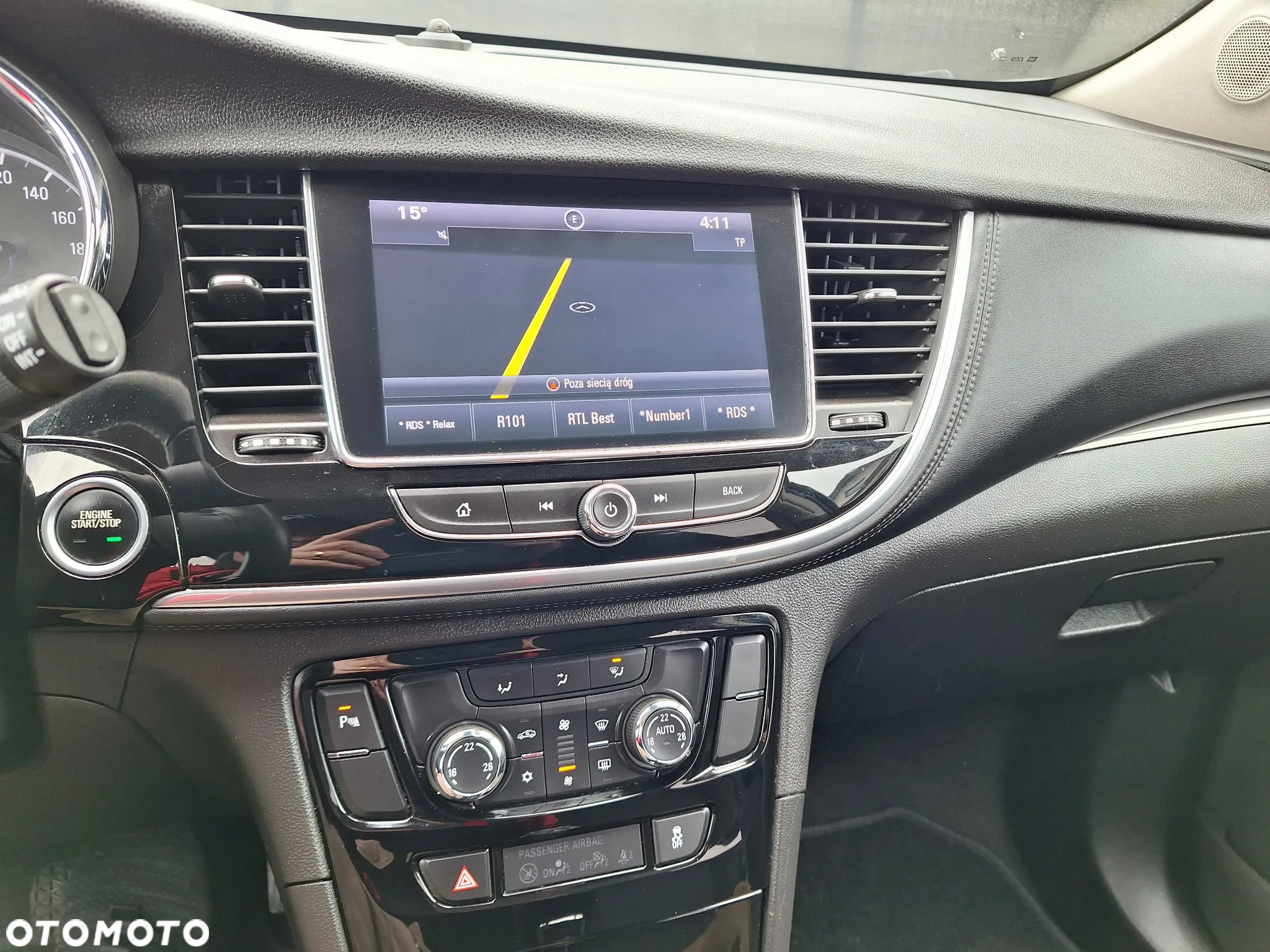 Opel Mokka X 1.4 Automatik Color Innovation - 10