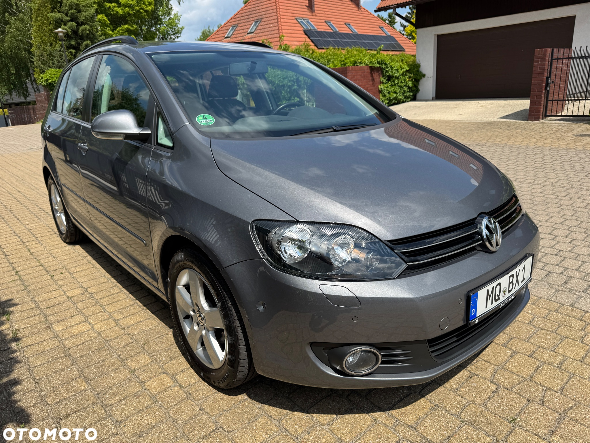 Volkswagen Golf Plus - 15