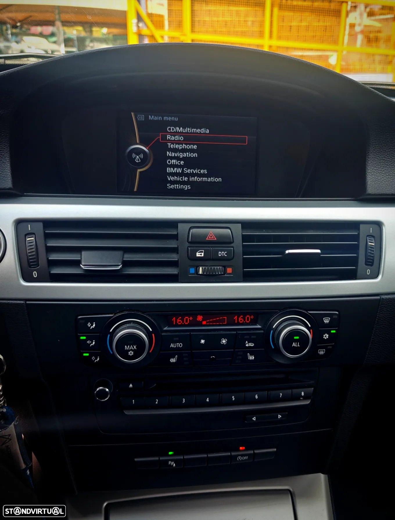 BMW 320 d Touring Pack M - 8