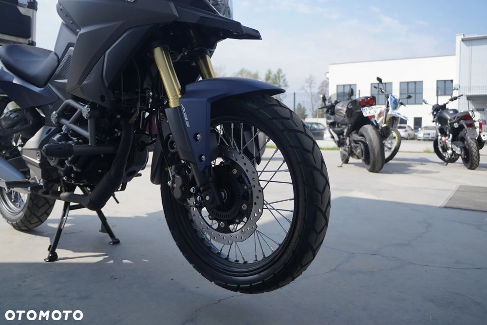 Daytona Dymoto 125 X - 27