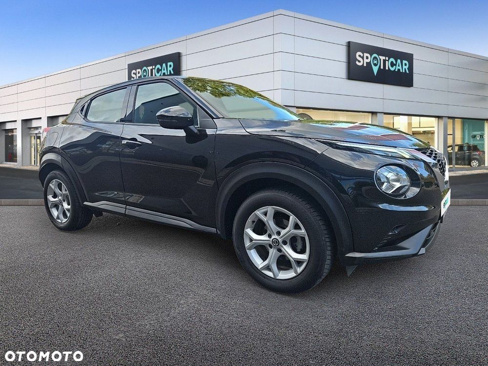 Nissan Juke 1.0 DIG-T Acenta DCT - 3