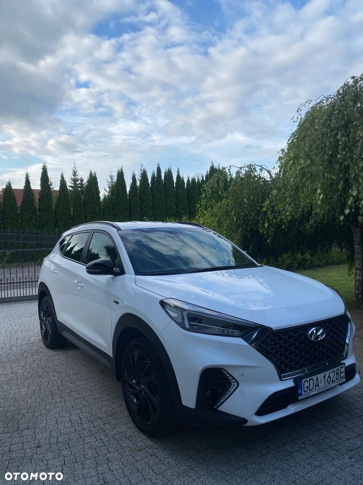 Hyundai Tucson 1.6 T-GDi N Line 2WD DCT - 6