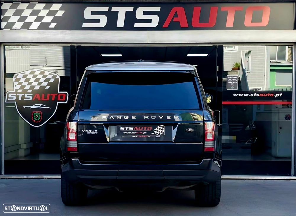 Land Rover Range Rover 4.4 SDV8 Autobiography - 15