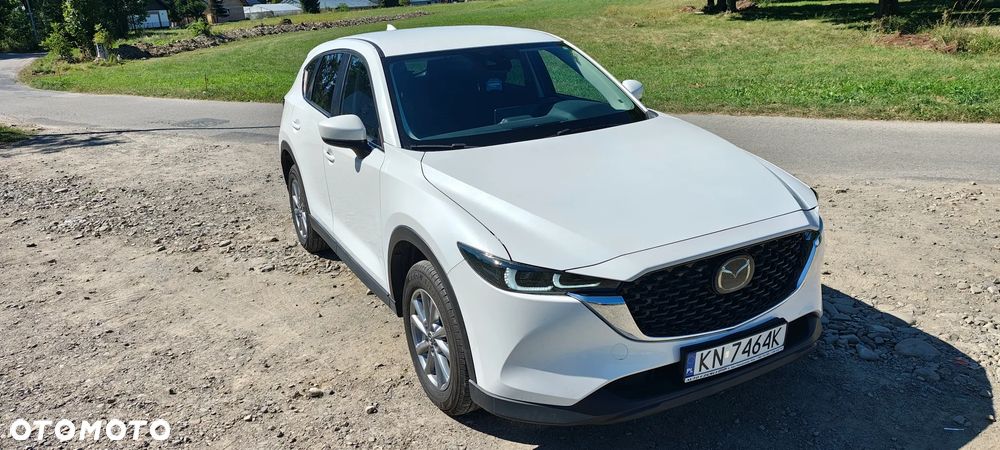 Mazda CX-5 e-SKYACTIV-G 194 AWD Exclusive-Line - 1