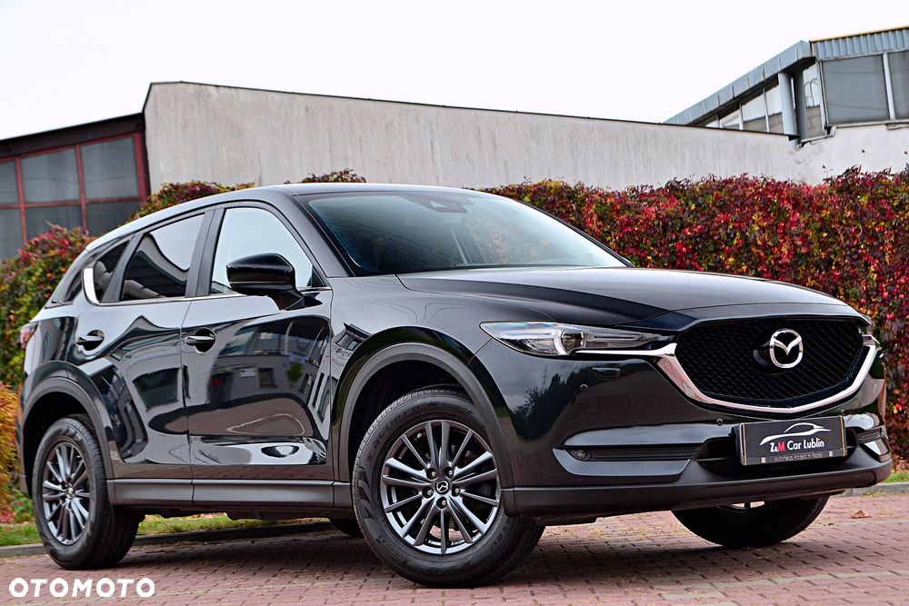 Mazda CX-5 SKYACTIV-G 165 Exclusive-Line - 2